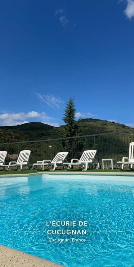 Ecurie De Cucugnan Bed and Breakfast Εξωτερικό φωτογραφία