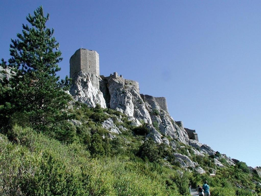 Ecurie De Cucugnan Bed and Breakfast Εξωτερικό φωτογραφία