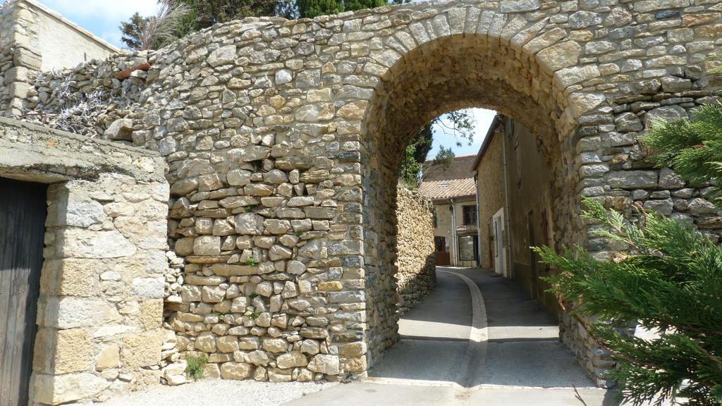 Ecurie De Cucugnan Bed and Breakfast Εξωτερικό φωτογραφία