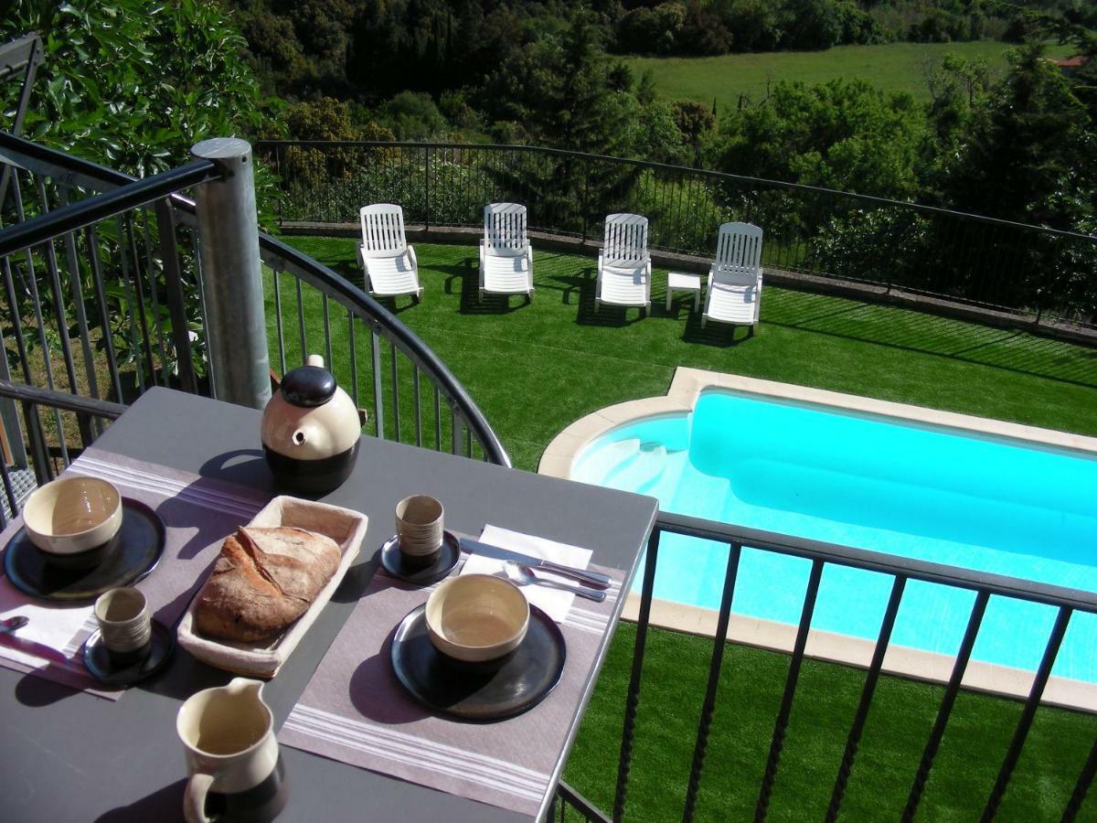 Ecurie De Cucugnan Bed and Breakfast Εξωτερικό φωτογραφία